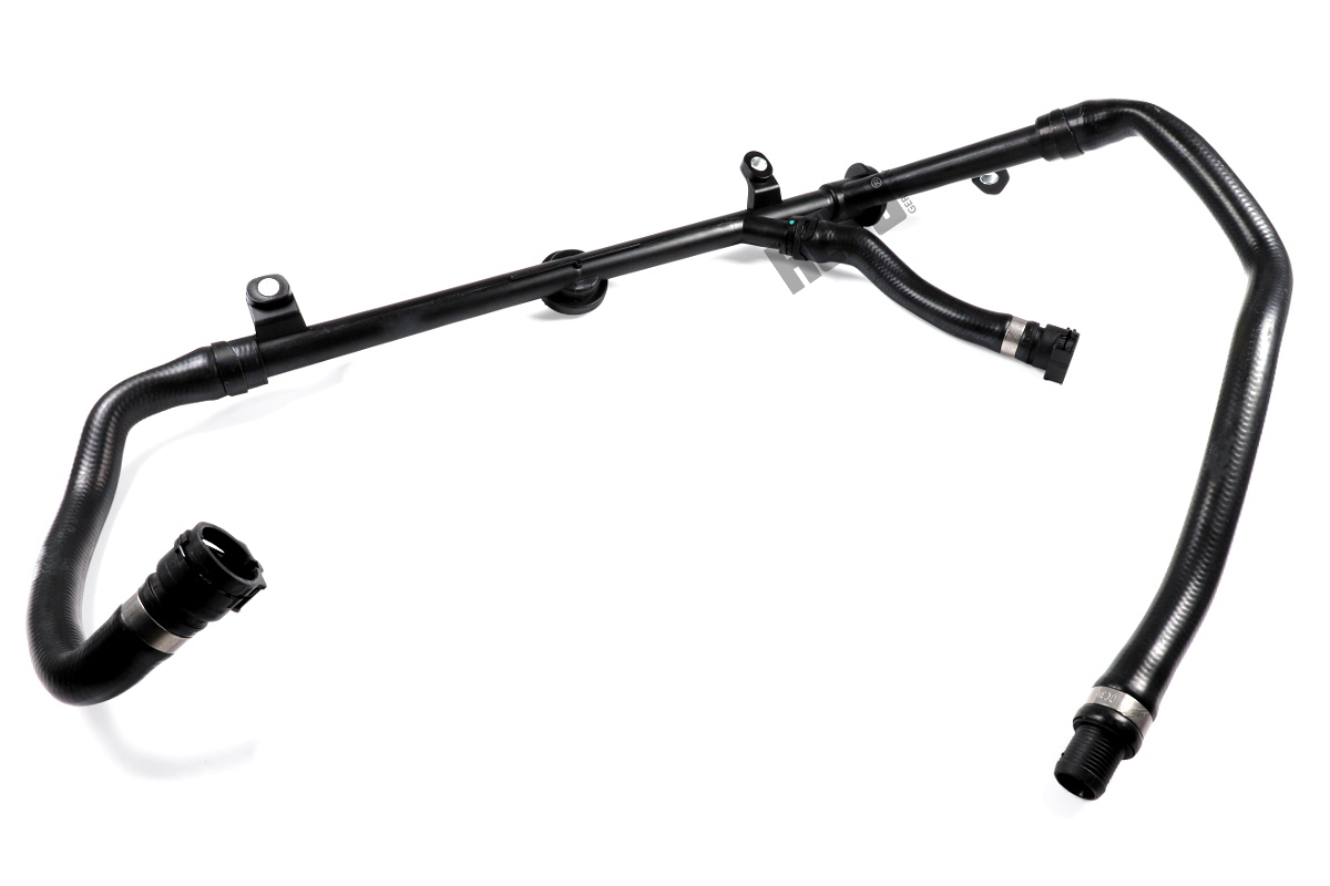 HEPU TM7158 Coolant Pipe